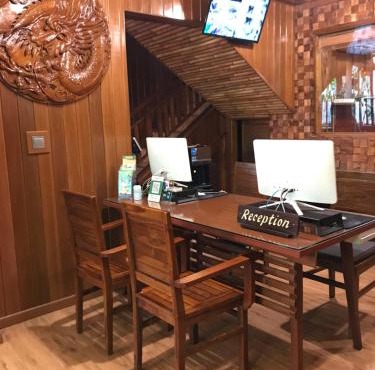 Seahouse Bali Indah Beach Inn