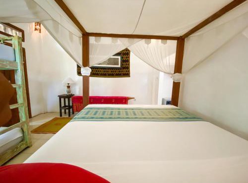 Sayang Mama Inn in Gili Islands