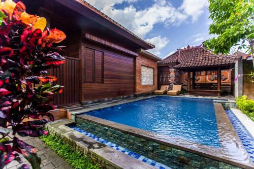Seken Cottages Ubud in Ubud