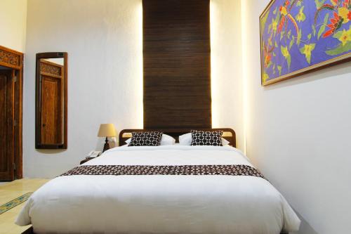 Joglo Mandapa Boutique Hotel