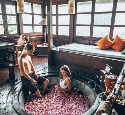 Hotel Tugu Bali, Canggu