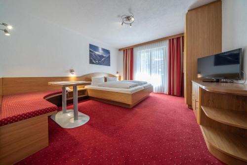 Hotel Similaun in Vent