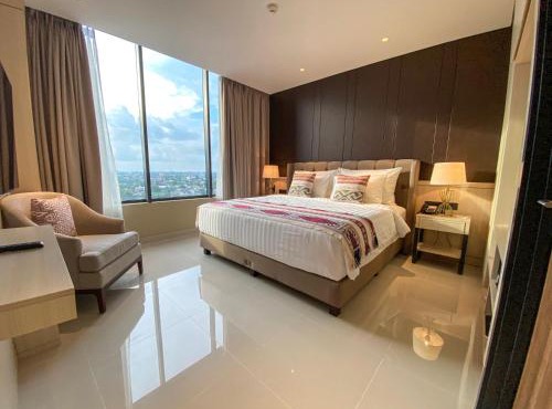 Prime Park Hotel & Convention Lombok