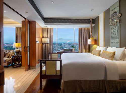 ARTOTEL Suites Bianti Yogyakarta, CHSE Certified