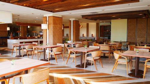 Grand Inna Samudra Beach in Cimaja