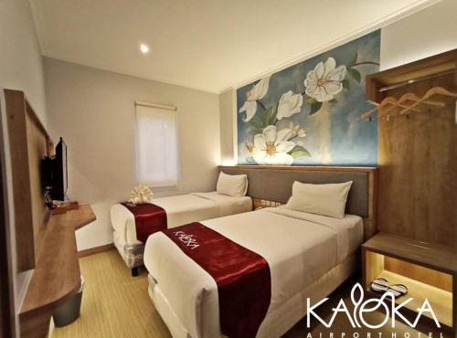 Kaloka Airport Hotel in Labu Sumbawa