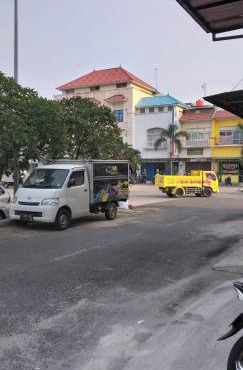 Amethyst cengkareng syariah in Jakarta