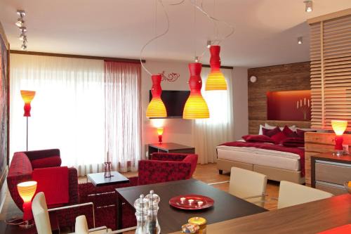 Deluxe Apartment Sonnleitner - ADULTS ONLY in Furth bei Goettweig