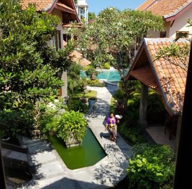 Puri Mesari Hotel