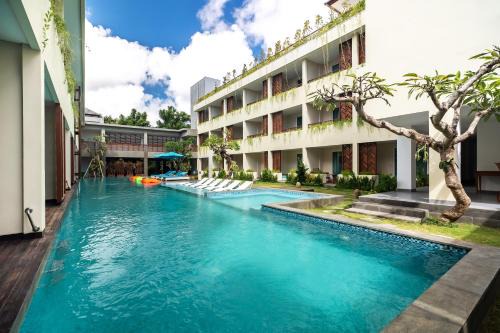 Anja Jimbaran - 2 Min walk to Jimbaran Beach