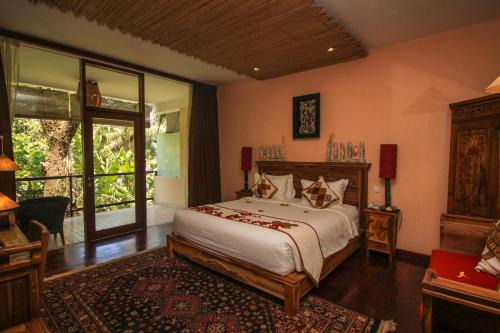Jungle Retreat by Kupu Kupu Barong