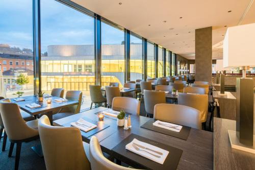 Best Western Premier Central Hotel Leonhard in Feldkirch