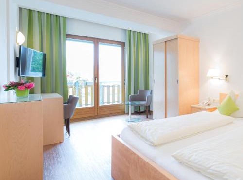 Golf-Tennis-Wellnesshotel Mori in Sankt Kanzian