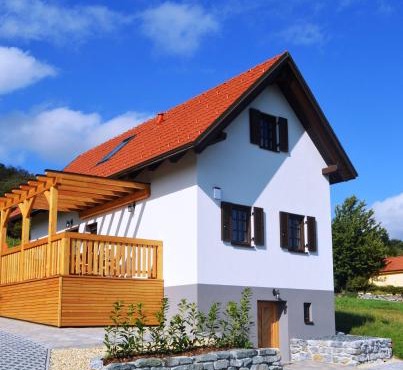 REnthouse - Ferienhaus am Weinberg in Rechnitz