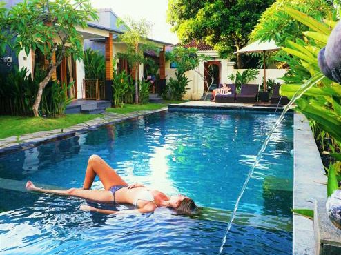 Singabu Bungalows in Nusa Penida