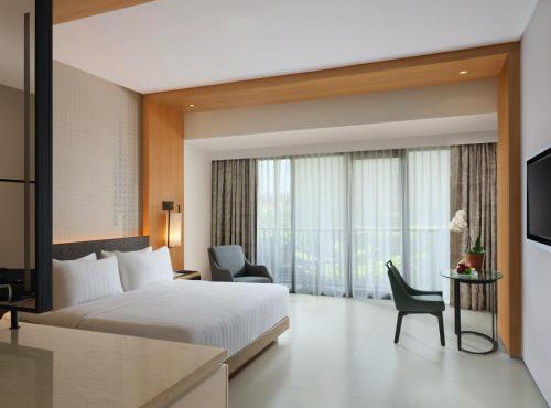 Hotel Santika Premiere Bandara Palembang