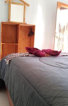 Honeybee Homestay in Kuta Lombok