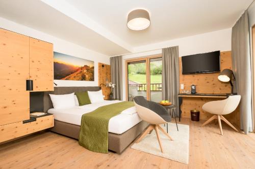Aktiv Panoramahotel Daniel in Sautens
