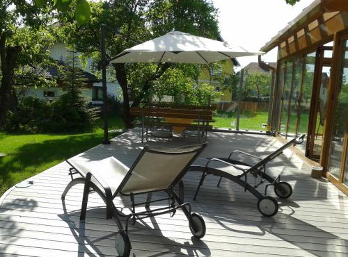 Hotel-Pension Stallinger in Weyregg