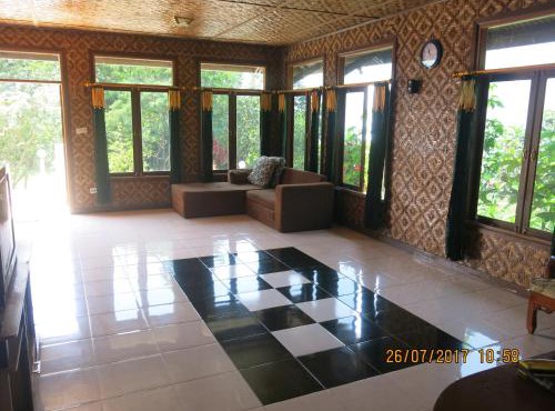 Salak Sunrise Homestead in Bogor