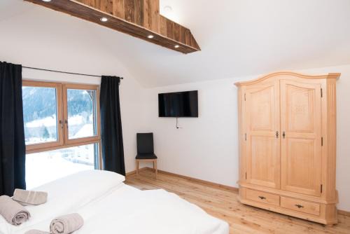 Gletscher Appartements in Flattach