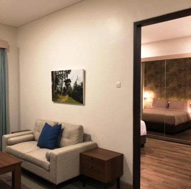 Treehouse Suites at Kuningan - Boutique Serviced Apartment in Jakarta
