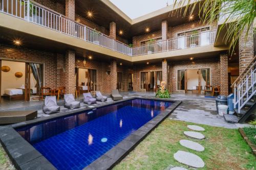 Meryta Guesthouse 